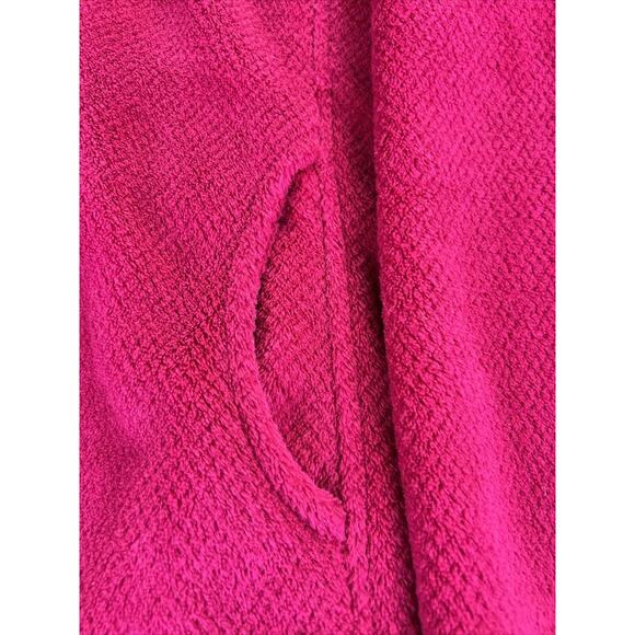 Patagonia Women’s Fleece Pink Size Small Snap Top Re- Tool Thermal Pro - Picture 4 of 12